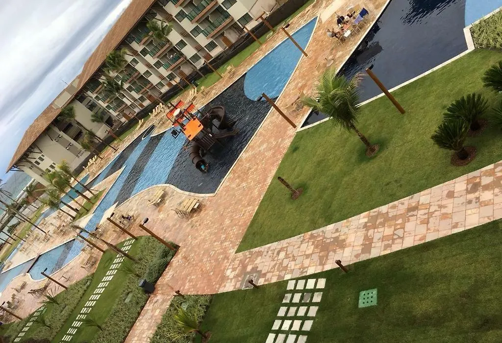 Apartamento Polinésia - Porto de Galinhas-1